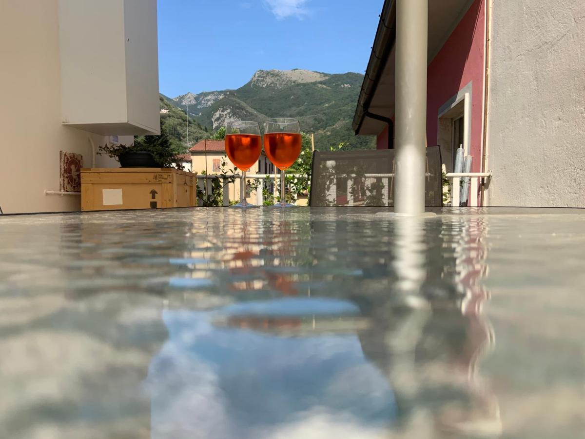 Casa La Wanda - Camaiore Toscana - 2 Bedroom & Terrace المظهر الخارجي الصورة