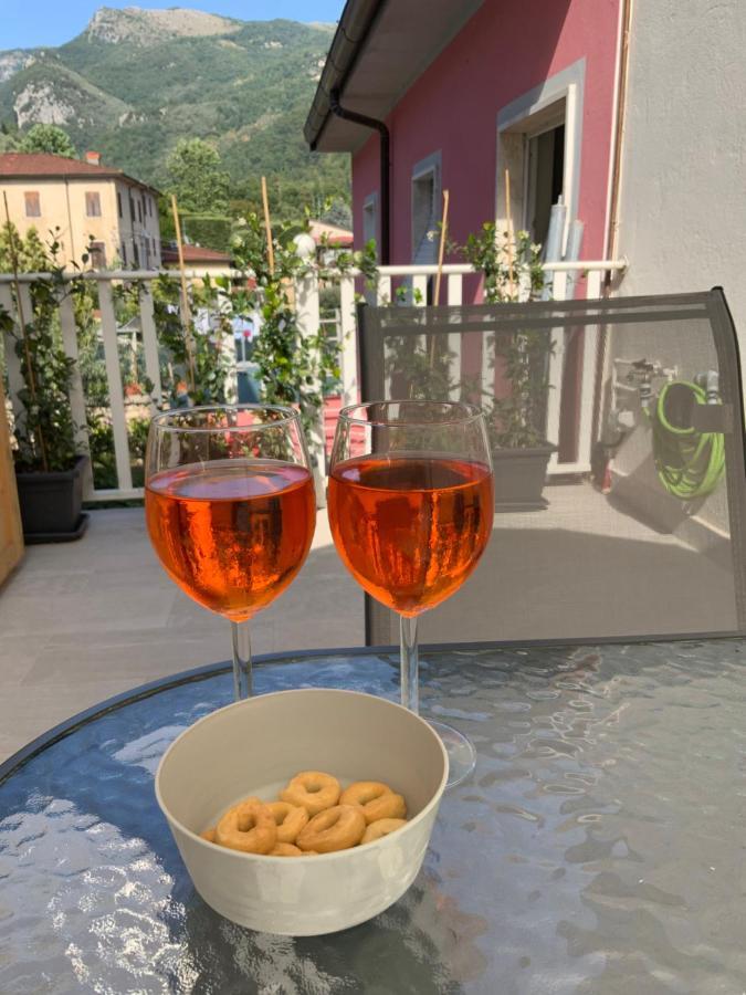 Casa La Wanda - Camaiore Toscana - 2 Bedroom & Terrace المظهر الخارجي الصورة